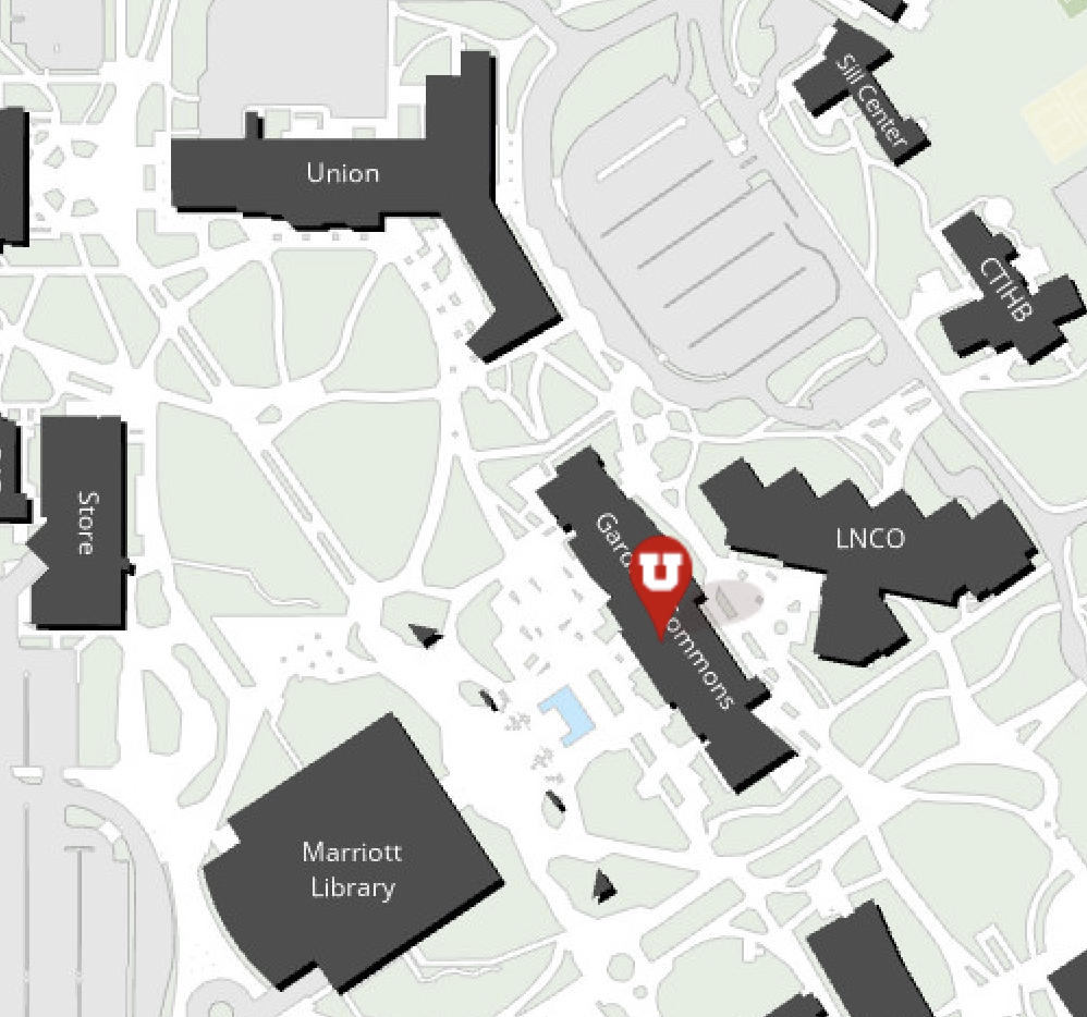 Campus Map