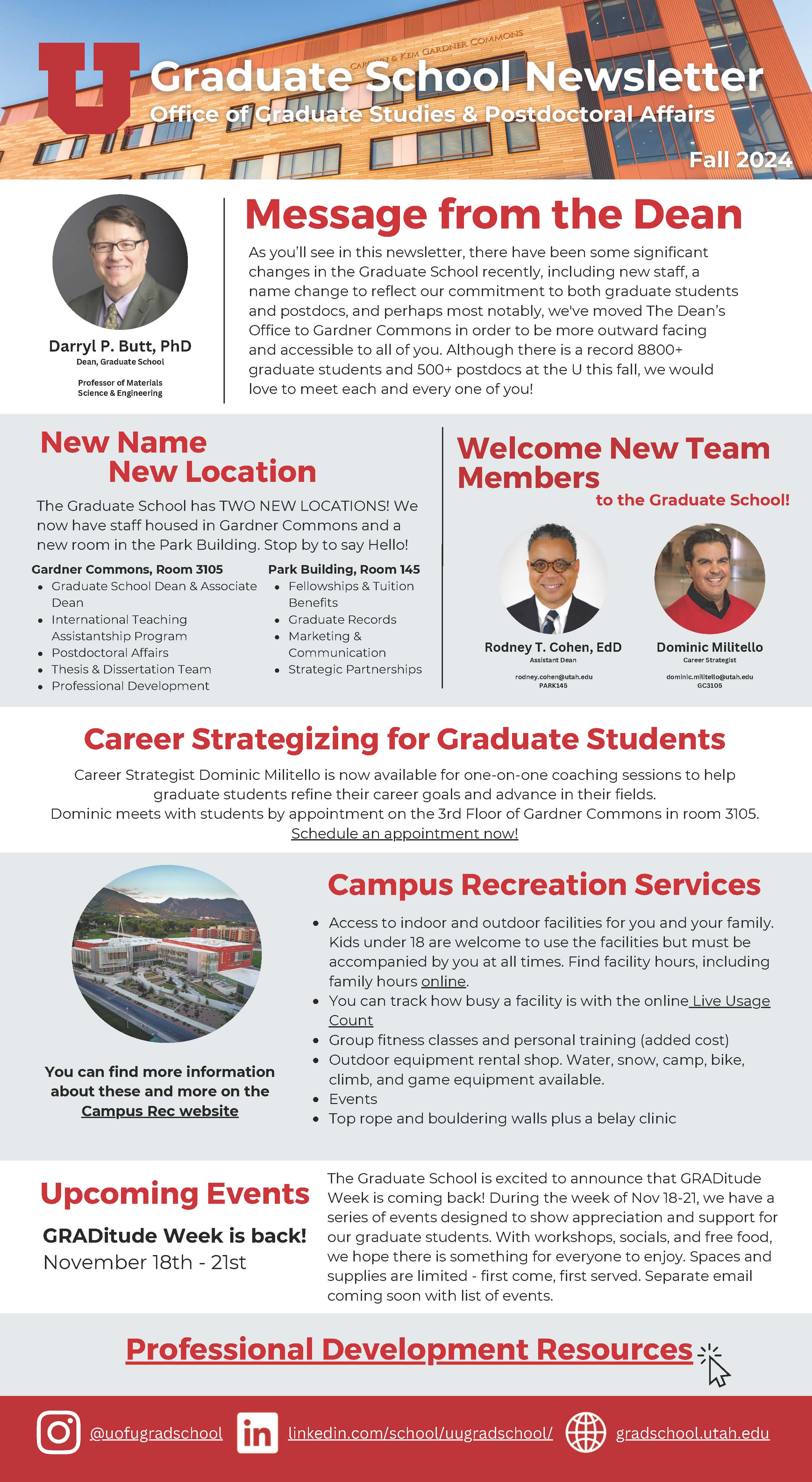 fall 2024 student newsletter