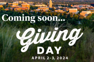 Save The Date - Giving Day 2024