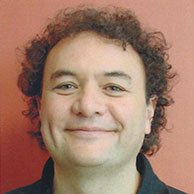 headshot of Valerio Pasucci