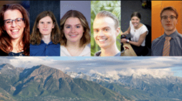 6 U students awarded prestigious NSF fellowship