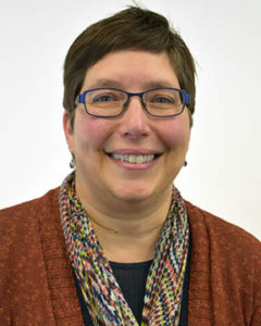Dr. Katharine Ullman